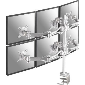 Neomounts FPMA-D1030D-6 - Monitor arm 6 schermen