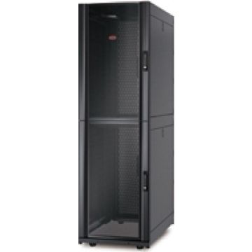 APC NetShelter SX Colocation 2 x 20U Enclosure with Sides - Rack