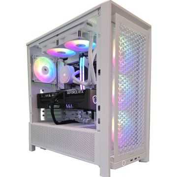 Xenith Epic Corsair Snow - Ryzen 9 9950X3D
