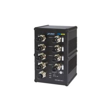 PLANET ISW-800T-M12 - Switch
