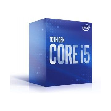 Intel Core i5-10400 - Processor