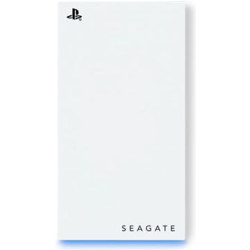 Seagate Game Drive for PS4/PS5 2TB White - SSD
