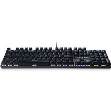 MediaRange Gaming-keyboard 104-toetsen 14 Farbmodi QWERTY(UK)