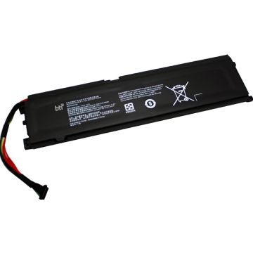 BTI - Batterij voor laptopcomputer (gelijk aan: Razer RC30-0270)