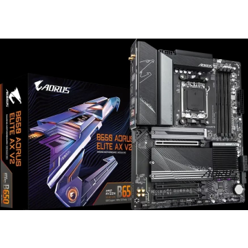 Gigabyte B650 AORUS ELITE AX V2 - Moederbord