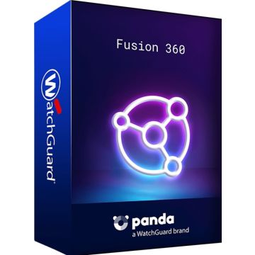 Panda Fusion - Abonnementslicentie (1 jaar)