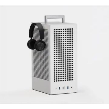HYTE Revolt 3 White - Behuizing