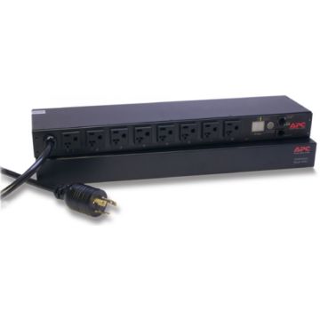 APC Switched Rack PDU AP7901B - Voedingsverdeeleenheid (rack-uitvoering)
