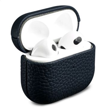 <p>Op zoek naar een strakke look voor jouw Apple AirPods? De Echt Lederen AirPods cases van Accezz zorgen voor een unieke en verfijnde uitstraling voor jouw oordopjes. Daarnaast zorgt het hoesje voor de alledaagse bescherming tegen krassen en stoten.</p><