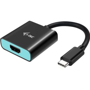 i-Tec USB-C HDMI Adapter - Externe video-adapter