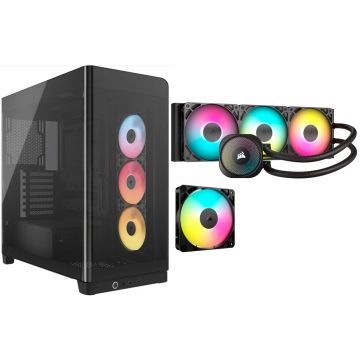 Corsair Case Cooling Combo 1 - Voordeelbundel
