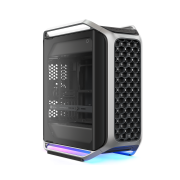 Cooler Master COSMOS Alpha Silver - Behuizing