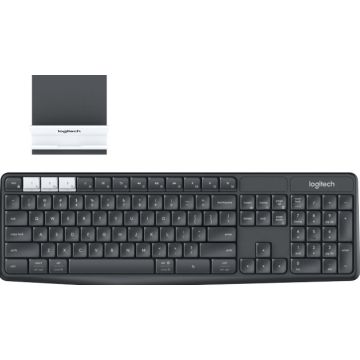 Logitech K375s Multi-Device - Toetsenbord