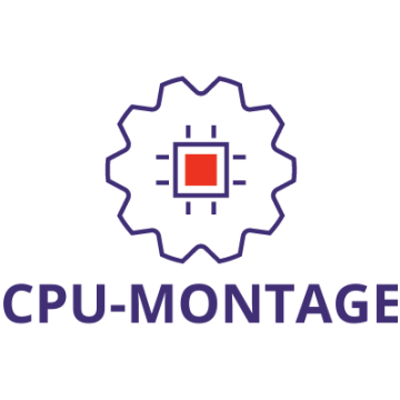 Azerty Montage CPU + koeler (+ geheugen) - assemblage