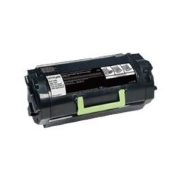 Lexmark 520HAL - Zwart