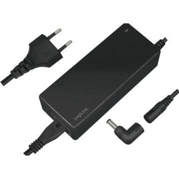 LogiLink Power Supply for Notebook compact 90 Watt