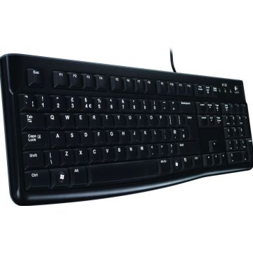 Logitech K120 - Toetsenbord