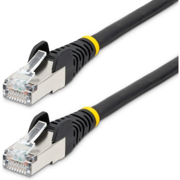 StarTech.com 10m CAT6a Ethernet Cable - Black