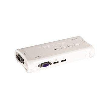 TRENDnet TK 407K - KVM-schakelaar