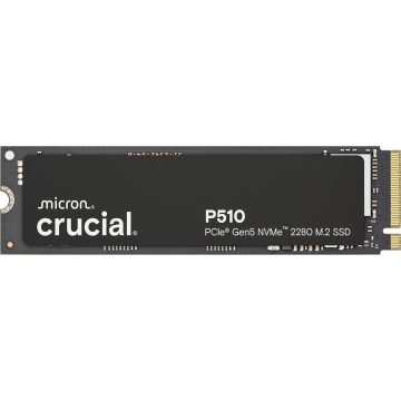 Crucial P510 (geen heatsink) 1TB tray - SSD