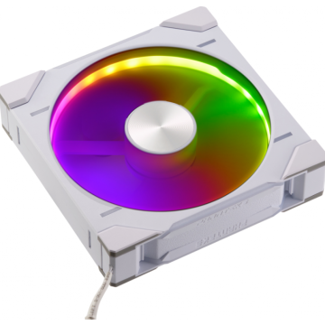 Phanteks PH-F140D30 Reverse Blade White - Ventilator