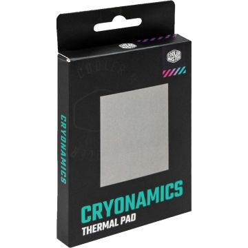 Cooler Master CryoNamics - Thermische mat- siliconenvrij