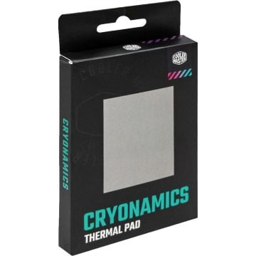 Cooler Master CryoNamics - Thermische mat- siliconenvrij