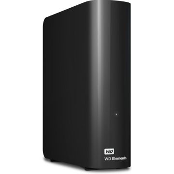 WD Elements WDBWLG0020HBK - Vaste schijf