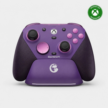 GameSir G7 Pro Plum Purple - gamecontroller