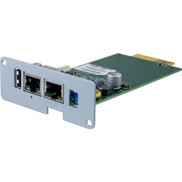 Network interface Built-in (slot) (CS102