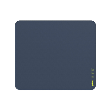 Pulsar x LGG Hyperion Midnight Slate XL Soft - Muismat