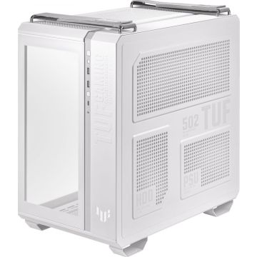 ASUS TUF Gaming GT502 PLUS White - Midtowermodel