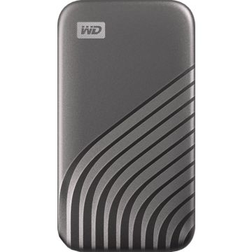 WD My Passport SSD WDBAGF0010BGY - SSD