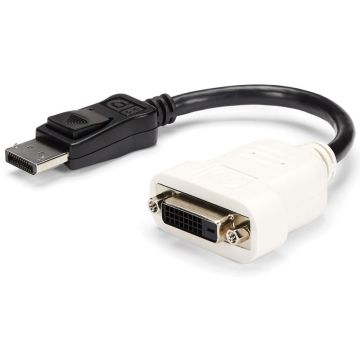 StarTech.com DisplayPort naar DVI Video Adapter Converter - DisplayPort-adapter