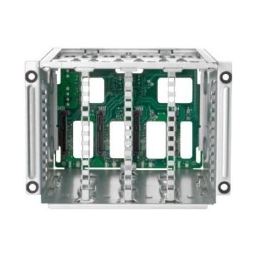HPE 4 LFF Rear Cage Kit - Houder voor opslagschijf