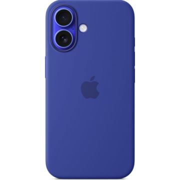 Apple iPhone 16 Ultramarine - Smartphonehoesje