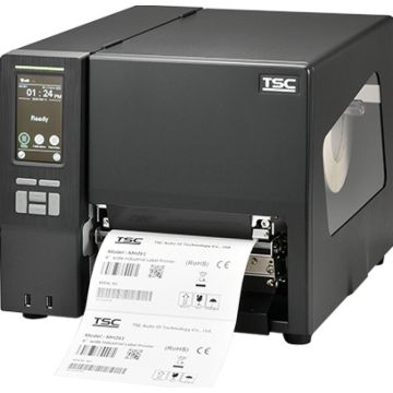 TSC 203dpi 4.3" TOUCH LCD DRAM