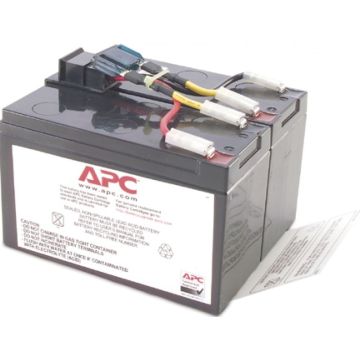 APC Batterij Vervangings Cartridge RBC48 (OEM) - UPS-batterij