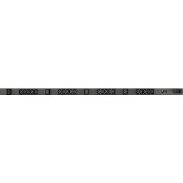 Vertiv Geist Basic VP7552 - Voedingsverdeeleenheid (rack-uitvoering)