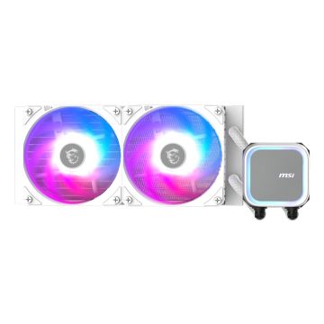 MSI MAG CoreLiquid A13 240 White - Waterkoeler