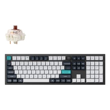Keychron Q6 Max-M3 - Toetsenbord