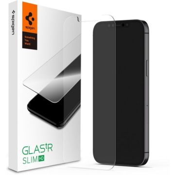 Spigen - Screen protector voor Apple iPhone 13 / iPhone 13