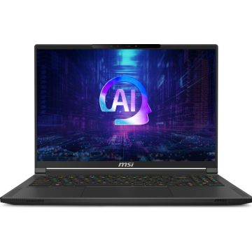 MSI Stealth A16 AI+ A3HWHG-013NL - Laptop