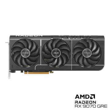 ASUS Prime Radeon RX 9070 GRE OC 12G  - Videokaart