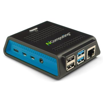 NComputing RX-series RX420 (IGEL) - Thin client