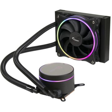 Inter-Tech LC-120 RGB - Waterkoeler