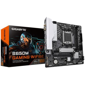 Gigabyte B650M GAMING WIFI6E - moederbord