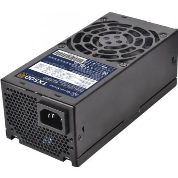 SilverStone TX500 Gold - Voeding