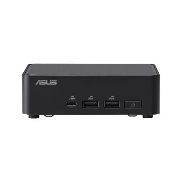 ASUS NUC 14 Pro RNUC14RVKV5068C2I - Mini-PC Core Ultra 5 125H  tot 4.5 GHz