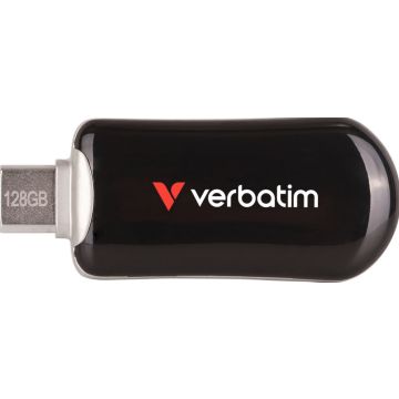 Verbatim Plectra USB-C Drive 128GB - USB-C USB-stick